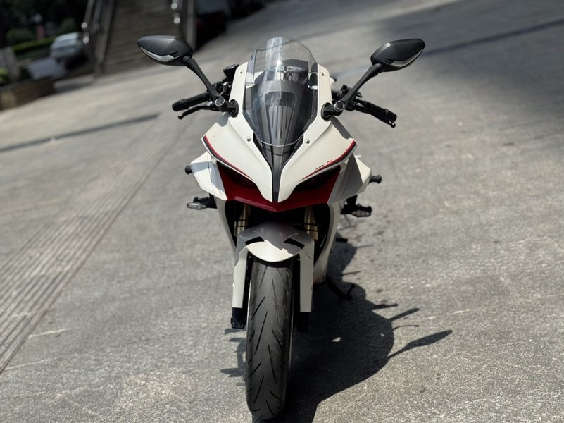 二手QJMOTOR赛550S