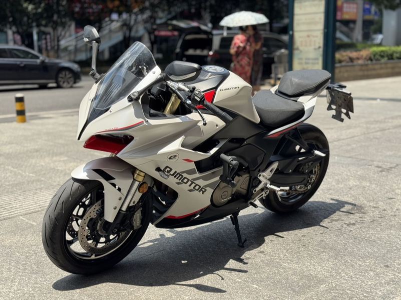 二手QJMOTOR赛550S