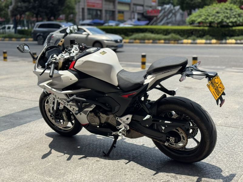 二手QJMOTOR赛550S