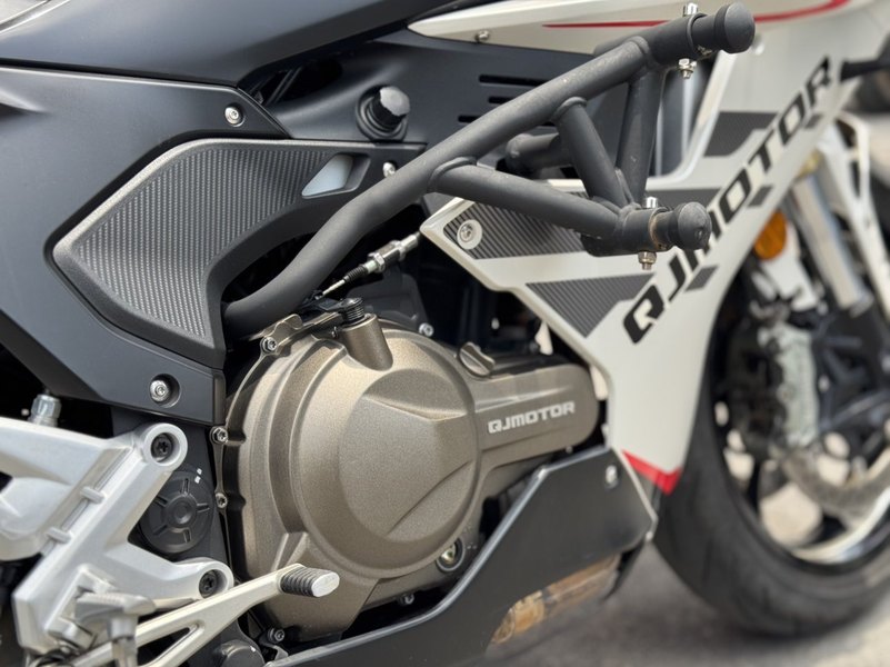 二手QJMOTOR赛550S