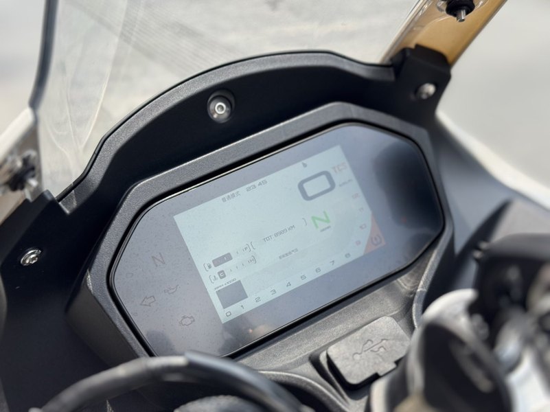 二手QJMOTOR赛550S