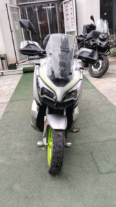 二手QJMOTOR鸿150ADV