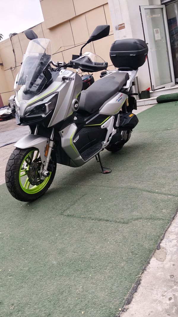 二手QJMOTOR鸿150ADV