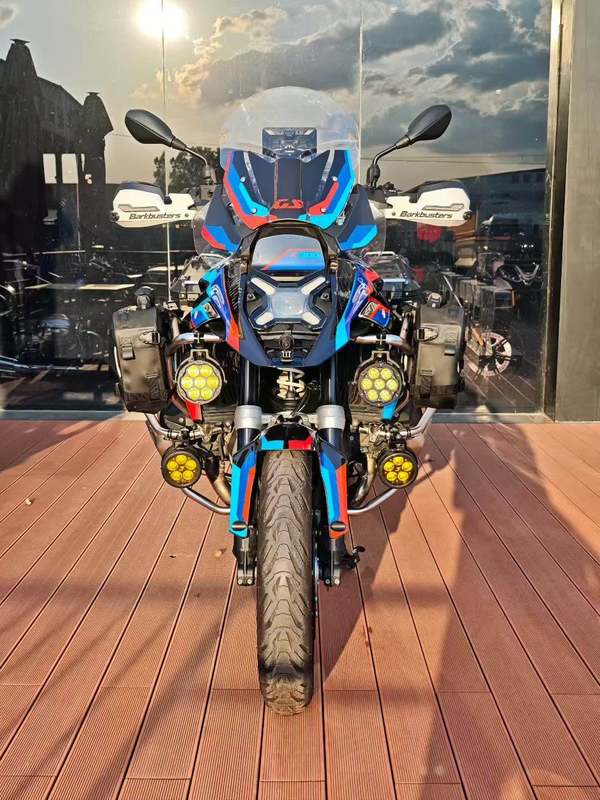 二手宝马R 1300 GS