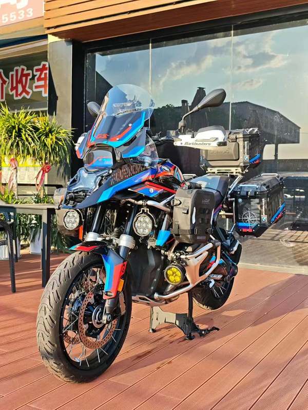 二手宝马R 1300 GS