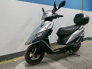 二手济南铃木优友 UU125i