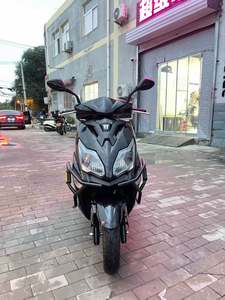 二手豪爵AFR125