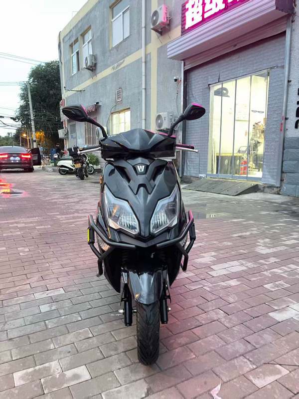 二手豪爵AFR125