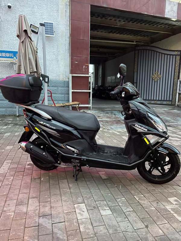 二手豪爵AFR125