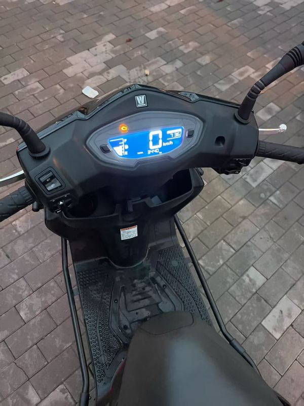二手豪爵AFR125