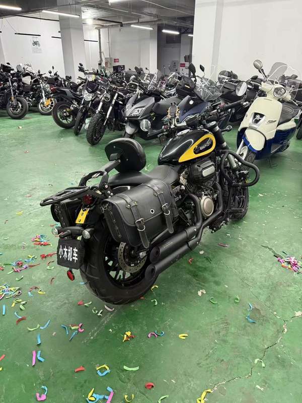 二手奔达金吉拉300