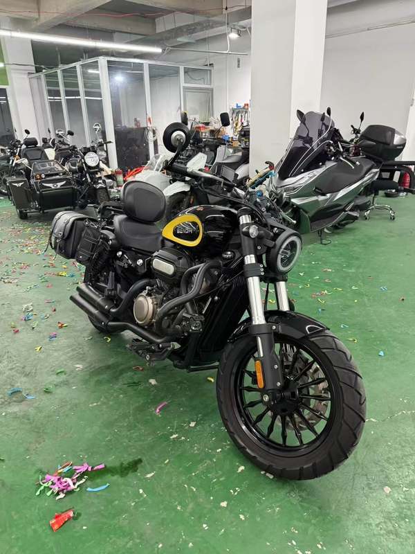 二手奔达金吉拉300