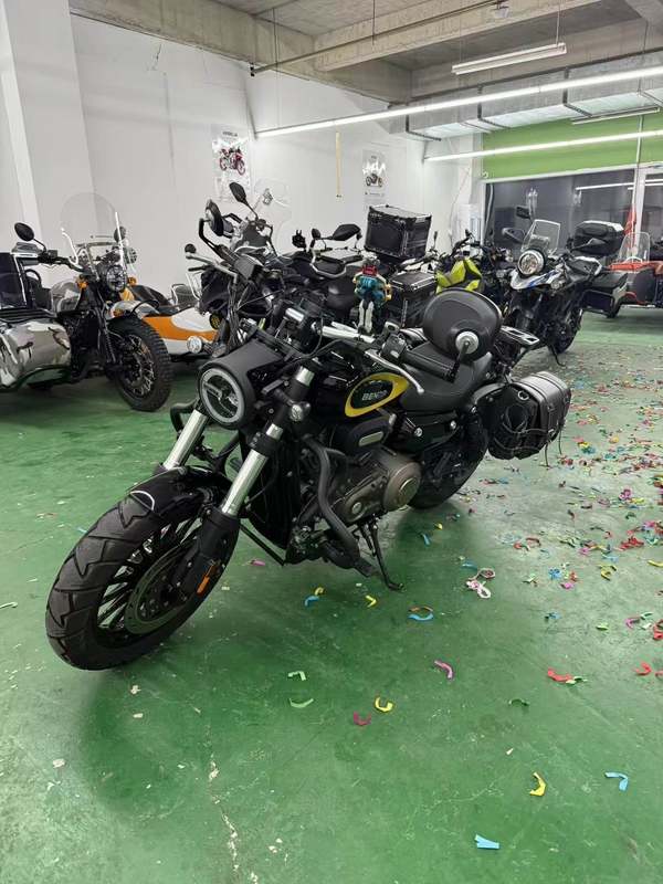 二手奔达金吉拉300