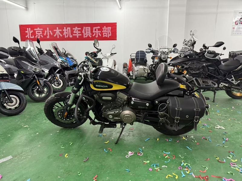 二手奔达金吉拉300