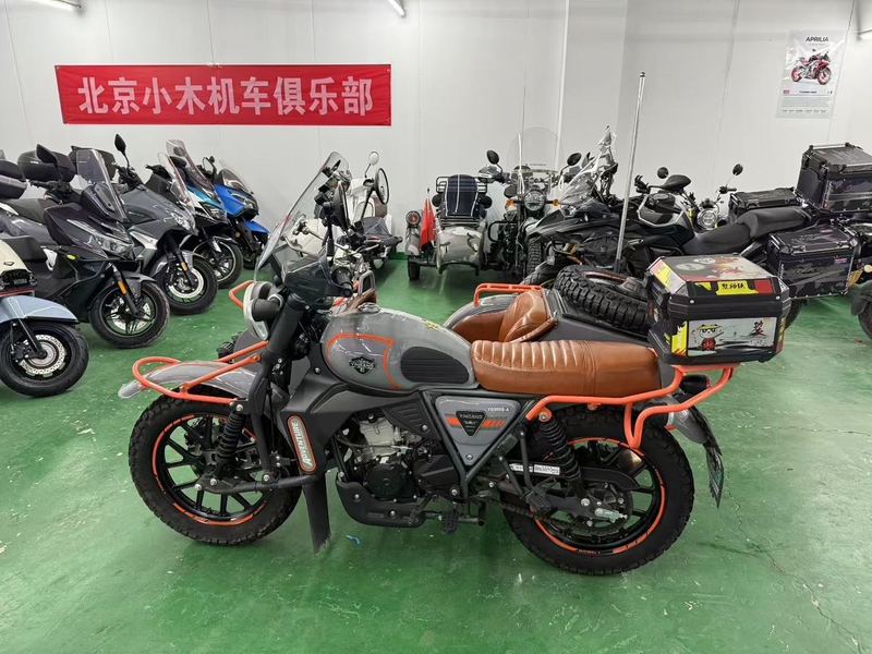 二手银钢SUV500