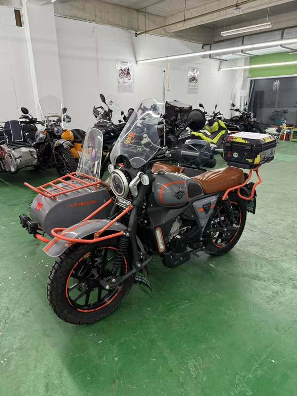 二手银钢SUV500