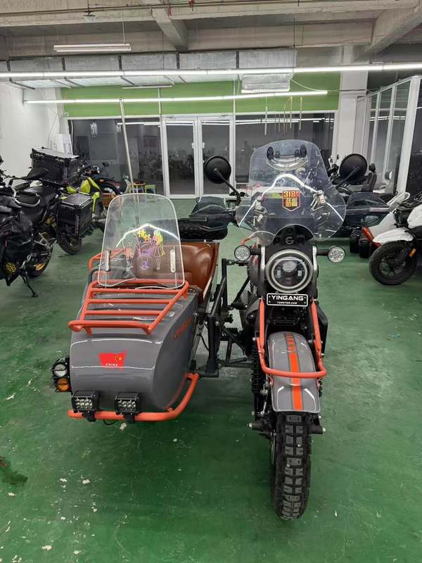 二手银钢SUV500