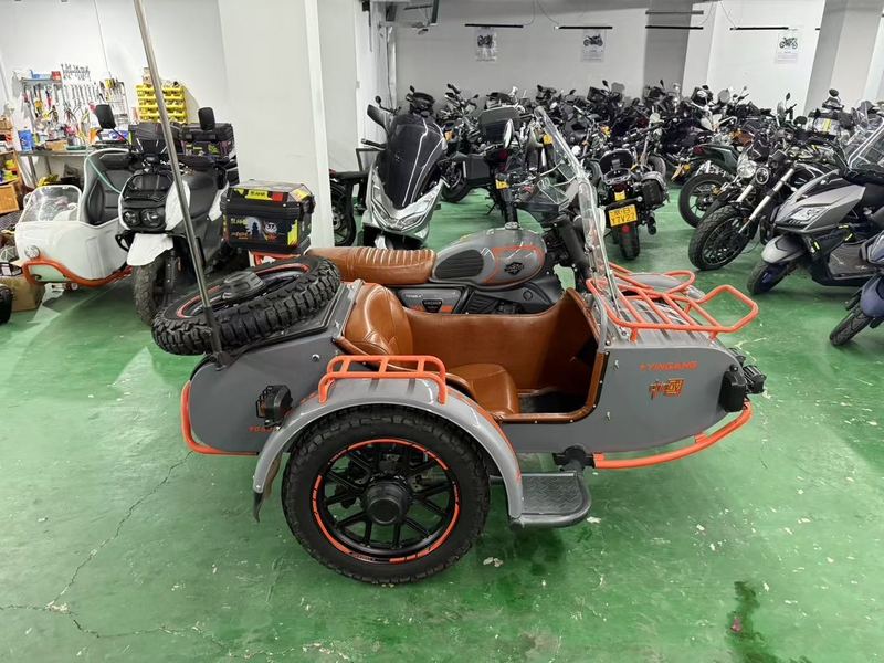 二手银钢SUV500