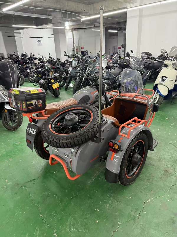 二手银钢SUV500