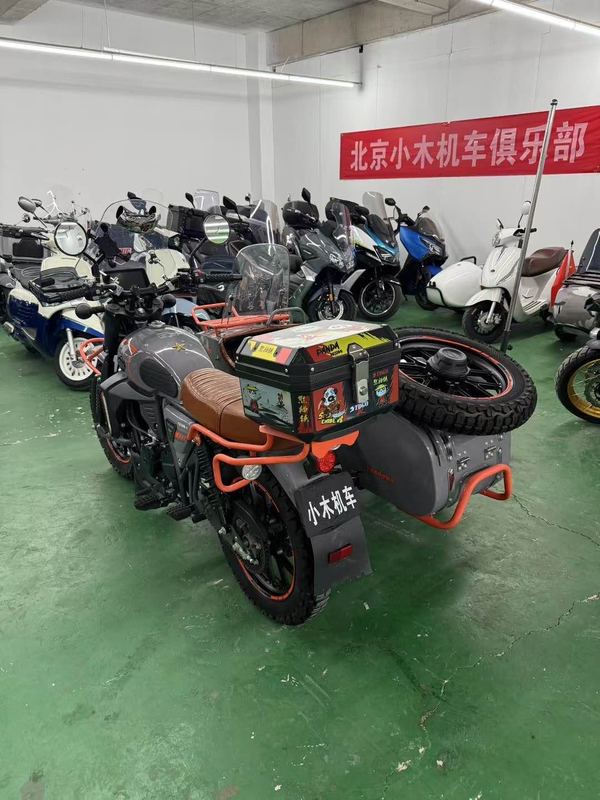 二手银钢SUV500