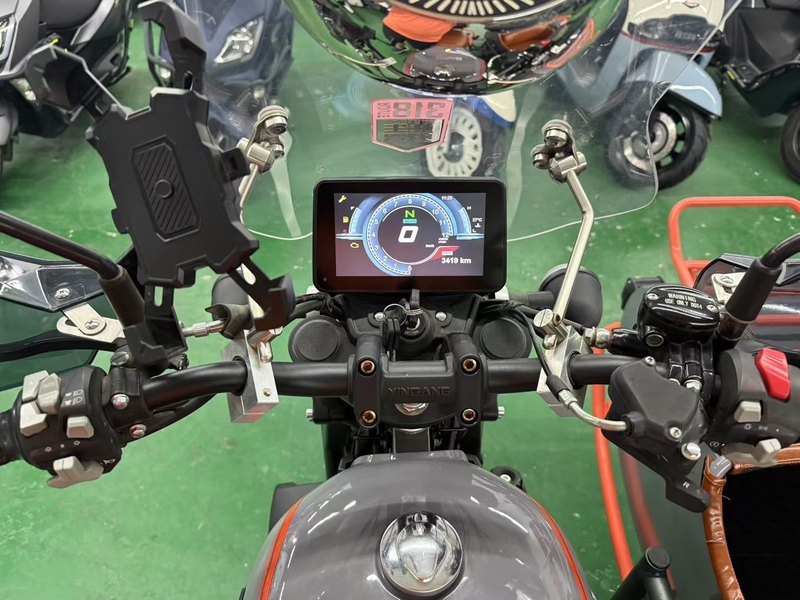 二手银钢SUV500