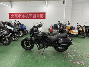 二手豪爵TR300