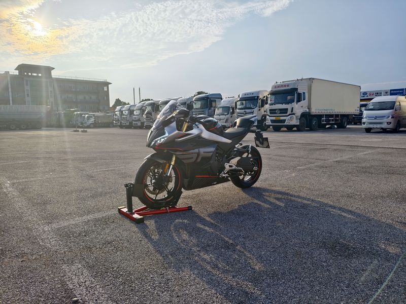 二手春风450SR