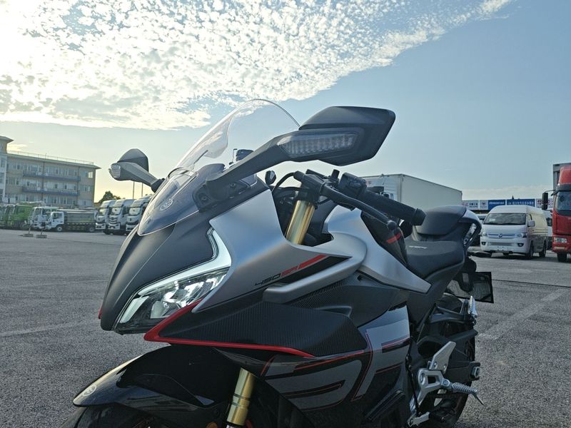 二手春风450SR