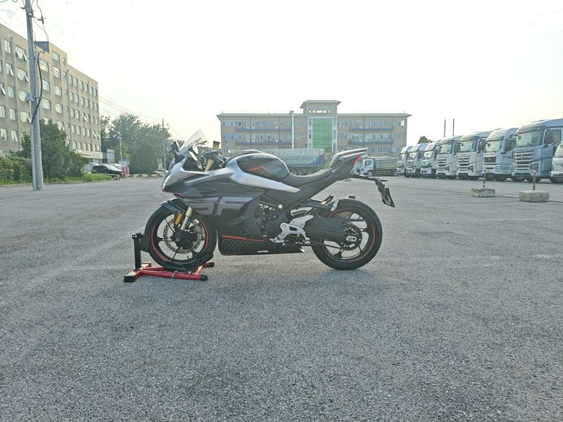 二手春风450SR