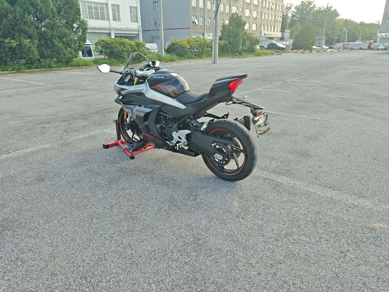二手春风450SR