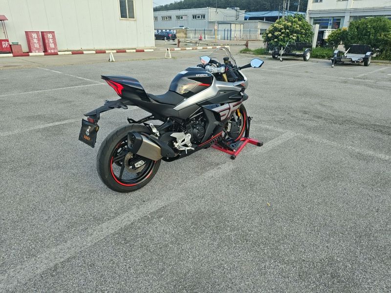 二手春风450SR