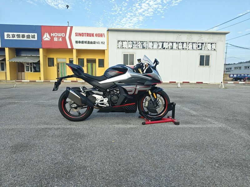 二手春风450SR