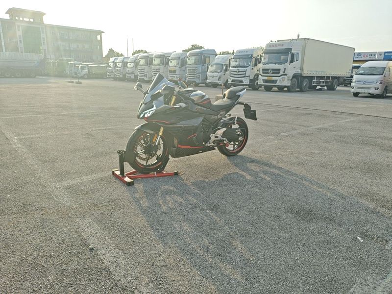 二手春风450SR