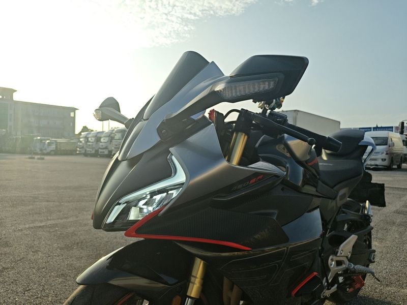 二手春风450SR