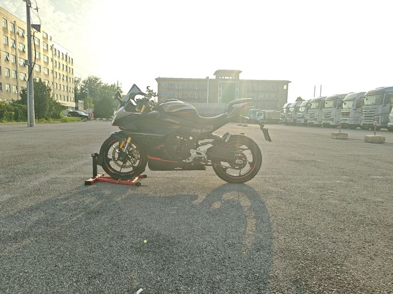 二手春风450SR
