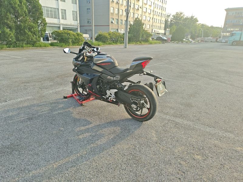 二手春风450SR