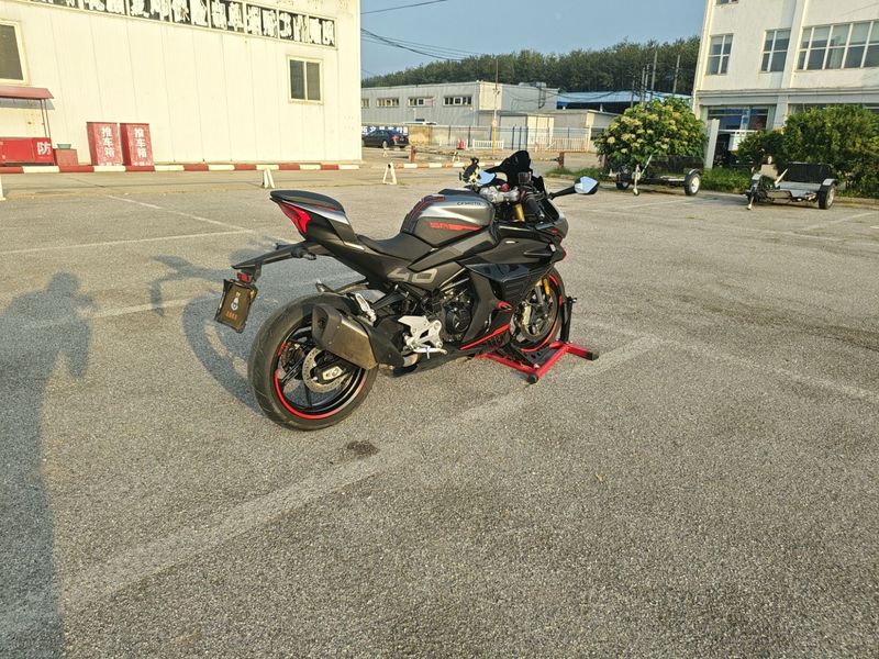 二手春风450SR