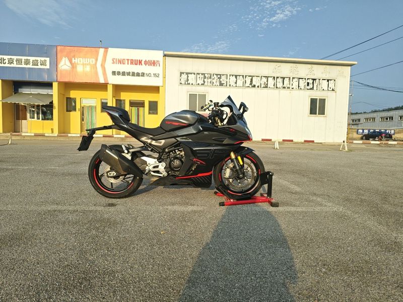二手春风450SR