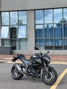 二手川崎Z 250
