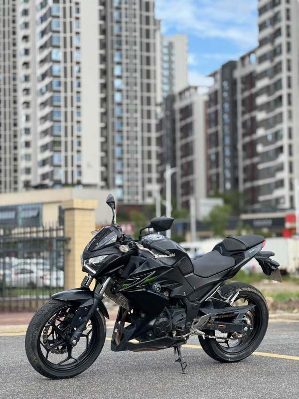 二手川崎Z 250
