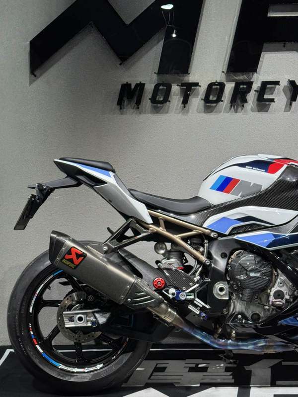 二手宝马S 1000 RR