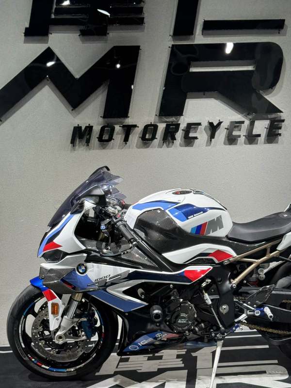 二手宝马S 1000 RR