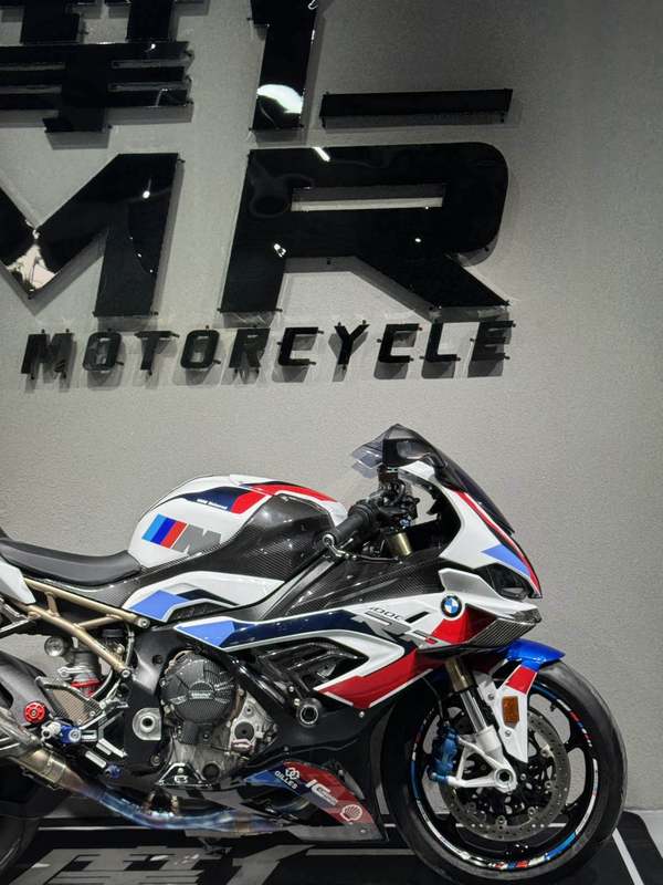 二手宝马S 1000 RR