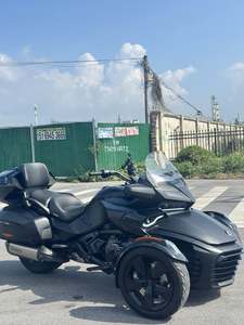 二手庞巴迪Spyder F3 