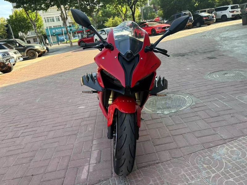 二手QJMOTOR赛600