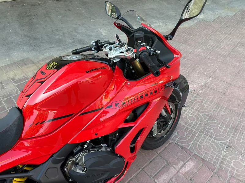 二手QJMOTOR赛600