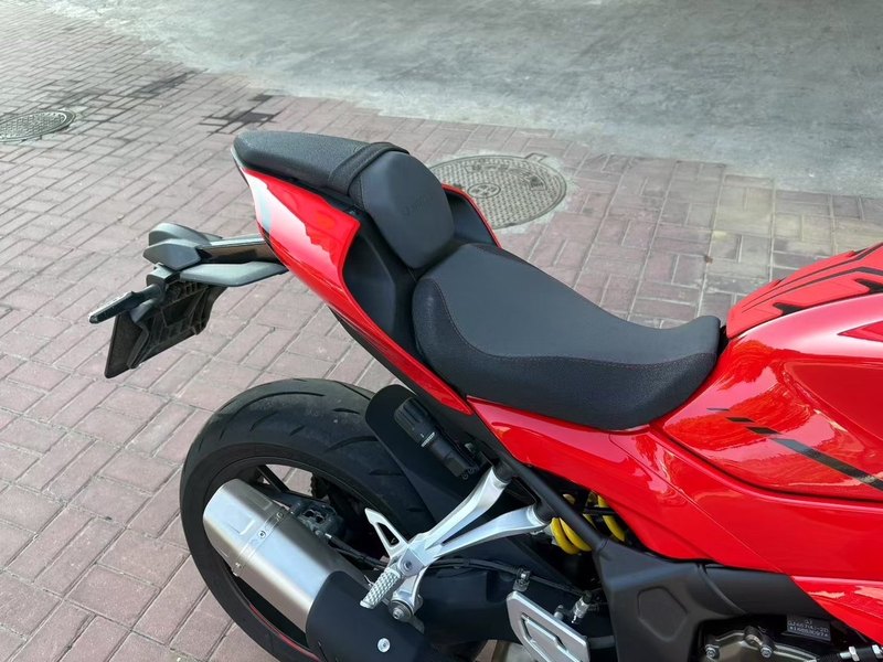 二手QJMOTOR赛600