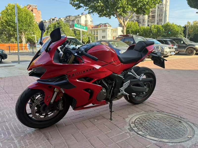 二手QJMOTOR赛600