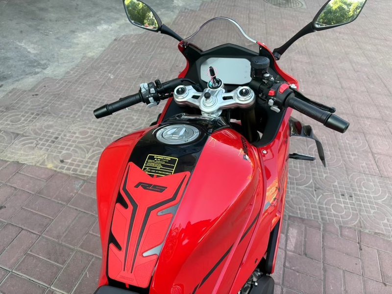 二手QJMOTOR赛600