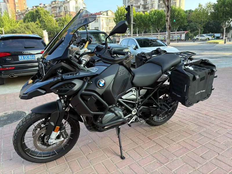 二手宝马R 1250 GS
